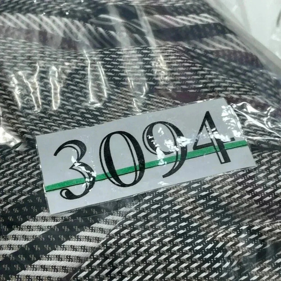 Asos Ankle Pants Womens 38 Plaid NWT 3094 - Picture 10 of 11